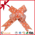 Ribbon Butterfly Pull Bow for Gift Box Packaging